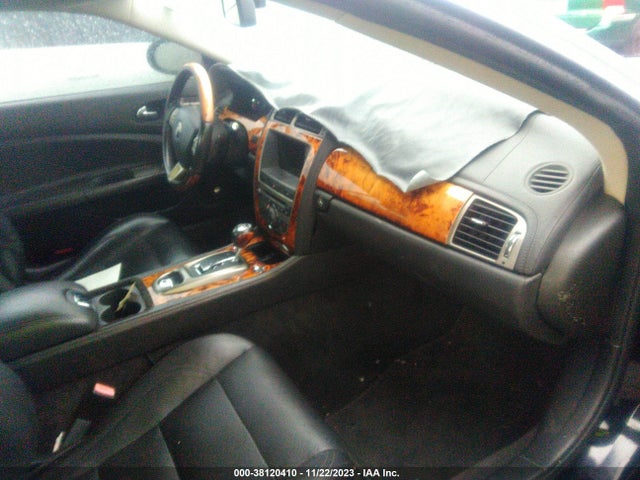 2007 JAGUAR XK SAJDA43B575B03032 Photo 4