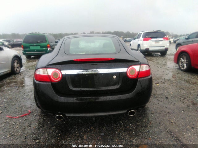 2007 JAGUAR XK SAJDA43B575B03032 Photo 5