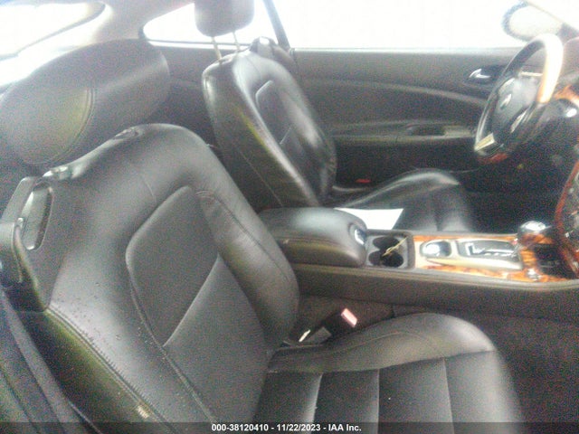 2007 JAGUAR XK SAJDA43B575B03032 Photo 7