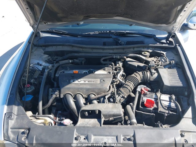 2008 HONDA ACCORD 2.4 EX-L VIN: JHMCP26898C012559