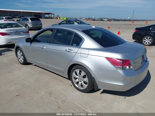 2008 HONDA ACCORD 2.4 EX-L VIN: JHMCP26898C012559