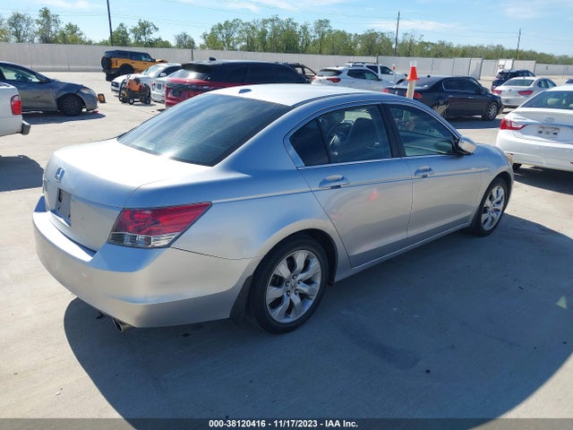 2008 HONDA ACCORD 2.4 EX-L VIN: JHMCP26898C012559