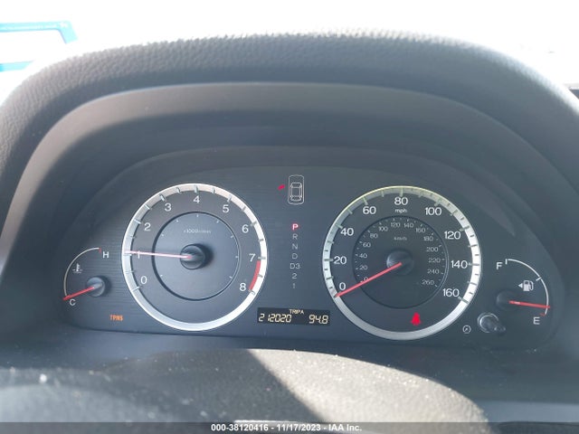 2008 HONDA ACCORD 2.4 EX-L VIN: JHMCP26898C012559