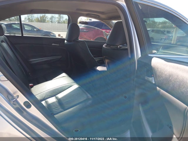 2008 HONDA ACCORD 2.4 EX-L VIN: JHMCP26898C012559