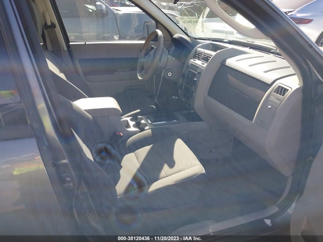 2009 FORD ESCAPE XLT VIN: 1FMCU03G69KA22365