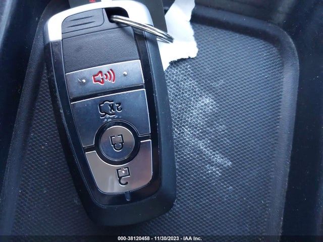 2020 FORD FUSION SE VIN: 3FA6P0HD7LR184408