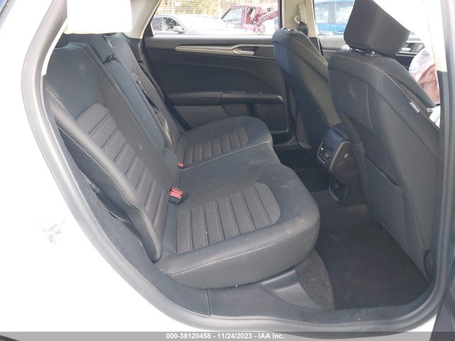 2020 FORD FUSION SE VIN: 3FA6P0HD7LR184408