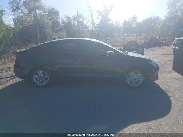 2020 HYUNDAI ELANTRA SEL VIN: KMHD84LF6LU997824