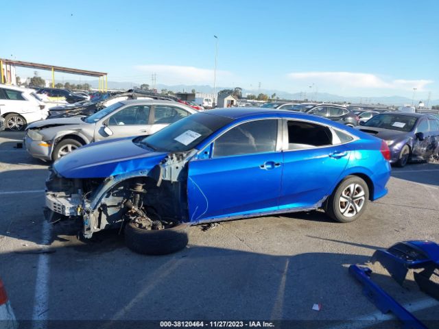 19XFC2F53HE206707 Honda Civic Sedan Lx