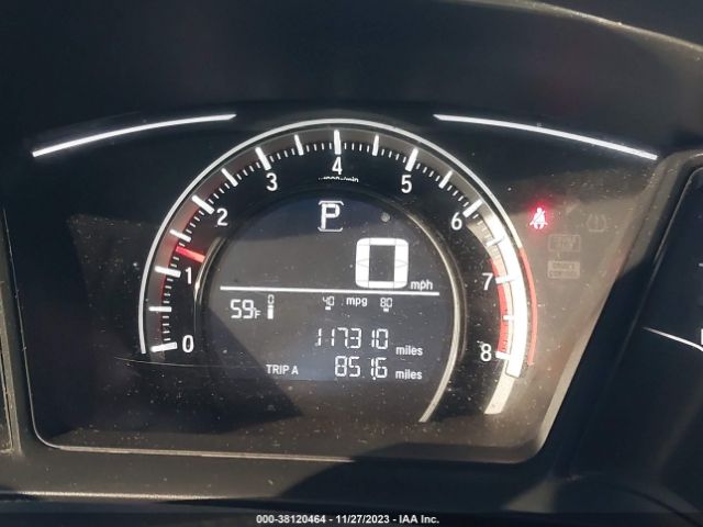 19XFC2F53HE206707 Honda Civic Sedan Lx