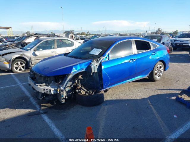 19XFC2F53HE206707 Honda Civic Sedan Lx