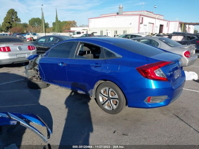 19XFC2F53HE206707 Honda Civic Sedan Lx