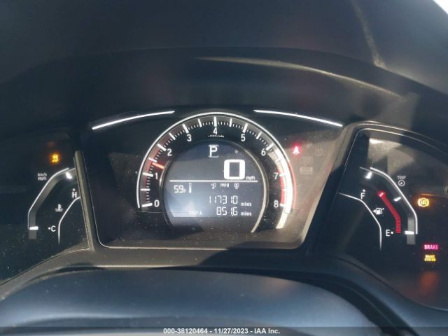 19XFC2F53HE206707 Honda Civic Sedan Lx