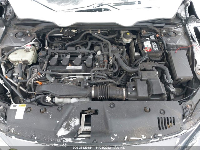 Honda Civic Ex-t 2016 19XFC1F30GE004818 Image 10