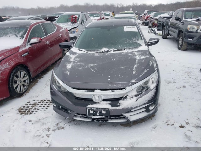 Honda Civic Ex-t 2016 19XFC1F30GE004818 Image 12