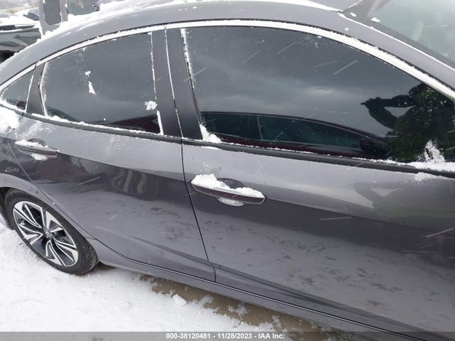 Honda Civic Ex-t 2016 19XFC1F30GE004818 Image 13