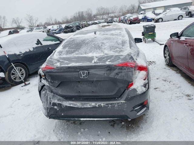 Honda Civic Ex-t 2016 19XFC1F30GE004818 Image 16