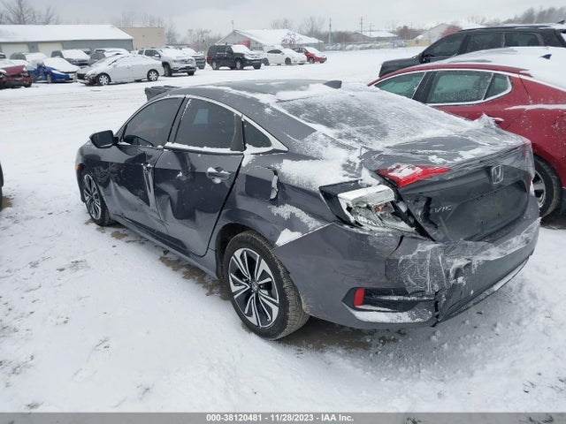 Honda Civic Ex-t 2016 19XFC1F30GE004818 Image 3
