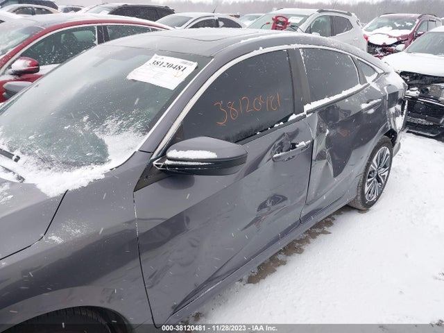 Honda Civic Ex-t 2016 19XFC1F30GE004818 Image 6