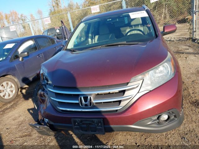 5J6RM4H79EL041280 Honda Cr-v Ex-l