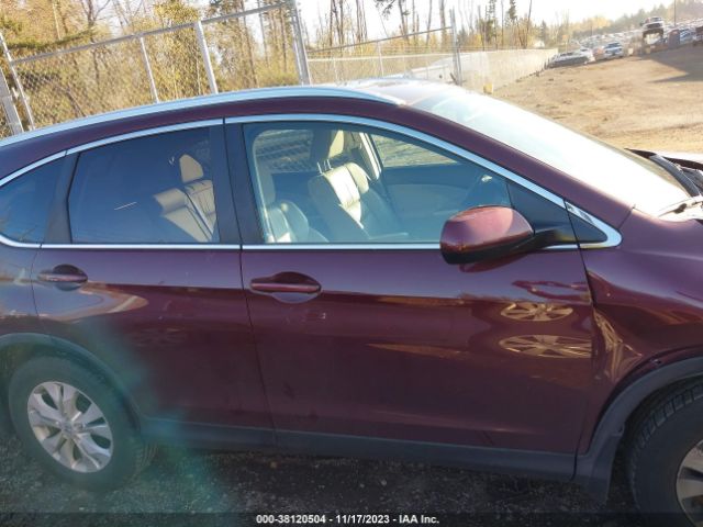 5J6RM4H79EL041280 Honda Cr-v Ex-l