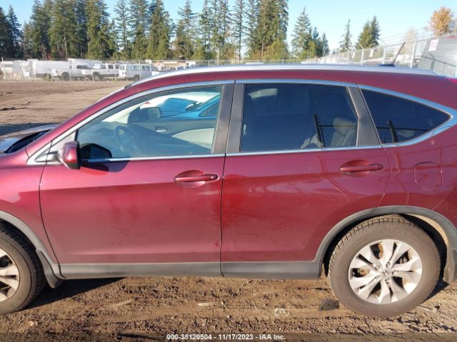 5J6RM4H79EL041280 Honda Cr-v Ex-l