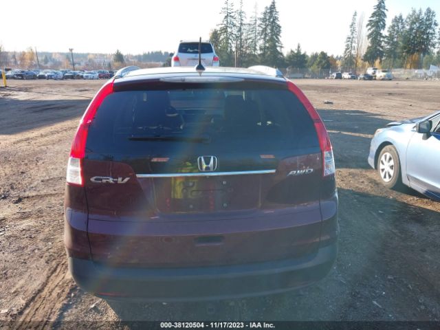 5J6RM4H79EL041280 Honda Cr-v Ex-l