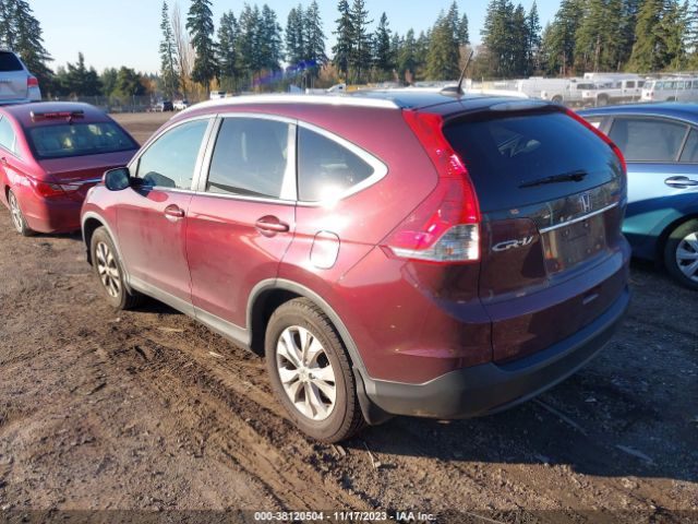 5J6RM4H79EL041280 Honda Cr-v Ex-l