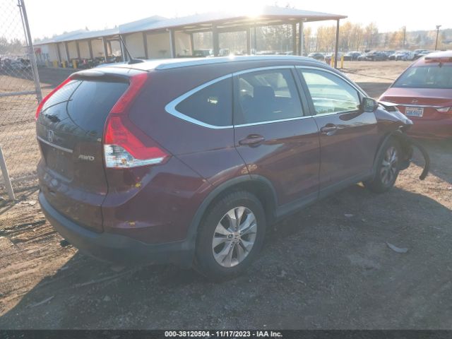 5J6RM4H79EL041280 Honda Cr-v Ex-l