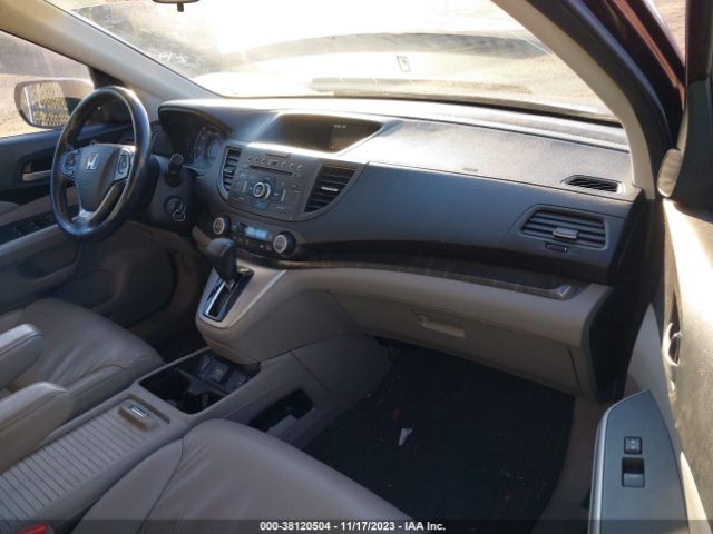 5J6RM4H79EL041280 Honda Cr-v Ex-l