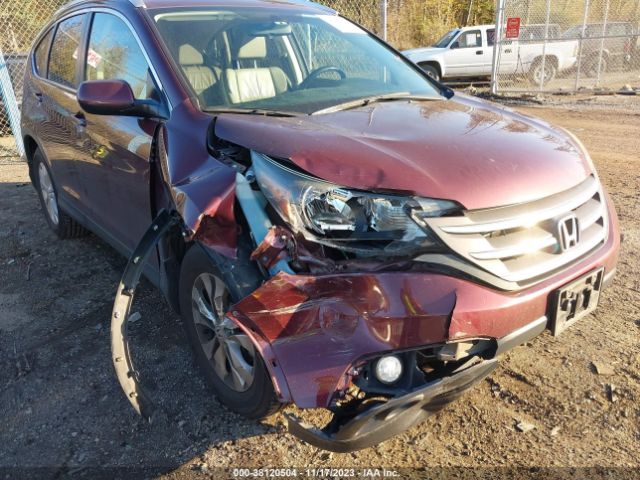 5J6RM4H79EL041280 Honda Cr-v Ex-l