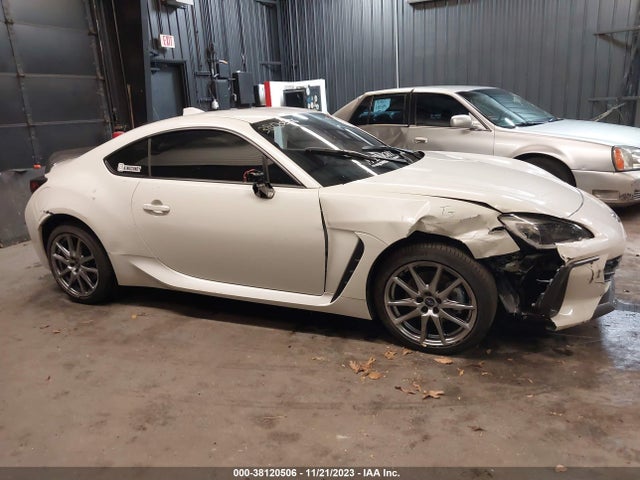 Subaru Brz Premium 2023 JF1ZDBC17P8703348 Image 13