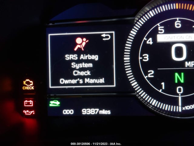 Subaru Brz Premium 2023 JF1ZDBC17P8703348 Image 15