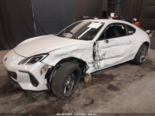 Subaru Brz Premium 2023 JF1ZDBC17P8703348 Image 6