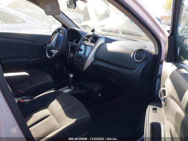 2016 NISSAN VERSA 1.6 S/1.6 S+/1.6 SL/1.6 SV VIN: 3N1CN7AP1GL854384