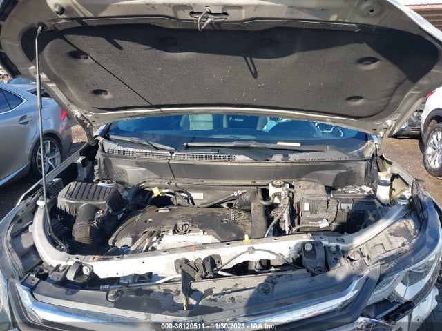 Chevrolet Equinox Premier 2018 3GNAXNEX6JS504752 Image 10