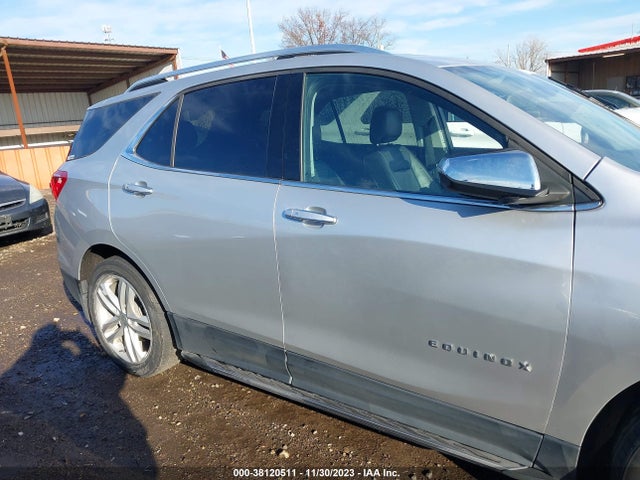 Chevrolet Equinox Premier 2018 3GNAXNEX6JS504752 Image 13