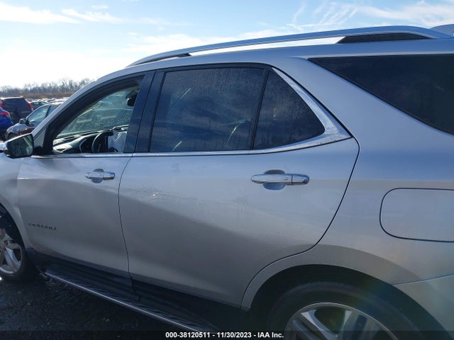Chevrolet Equinox Premier 2018 3GNAXNEX6JS504752 Image 14