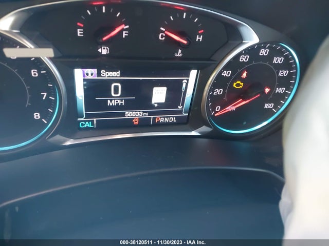 Chevrolet Equinox Premier 2018 3GNAXNEX6JS504752 Image 15