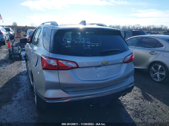 Chevrolet Equinox Premier 2018 3GNAXNEX6JS504752 Image 16