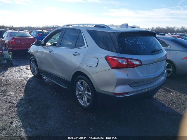 Chevrolet Equinox Premier 2018 3GNAXNEX6JS504752 Image 3
