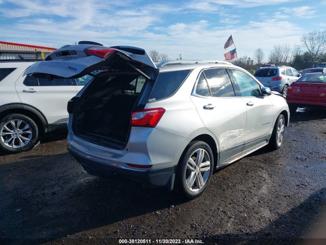 Chevrolet Equinox Premier 2018 3GNAXNEX6JS504752 Image 4