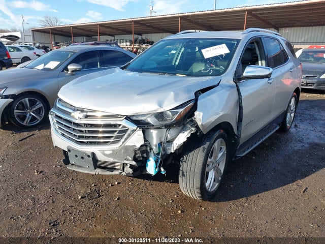Chevrolet Equinox Premier 2018 3GNAXNEX6JS504752 Image 6