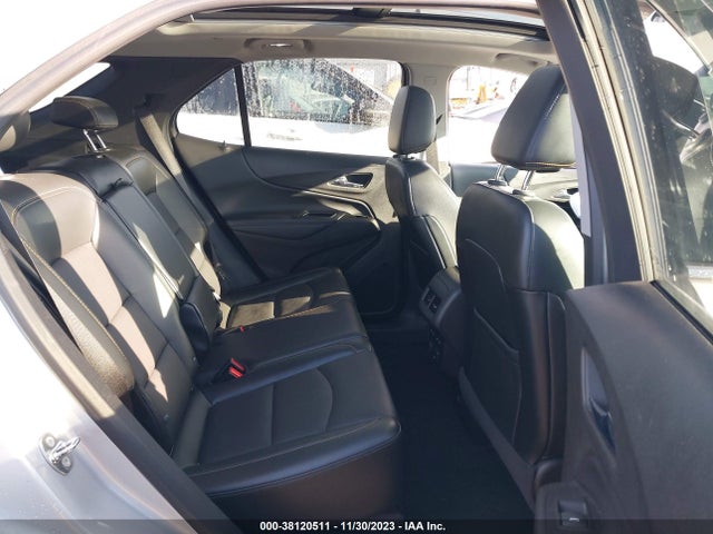 Chevrolet Equinox Premier 2018 3GNAXNEX6JS504752 Image 8