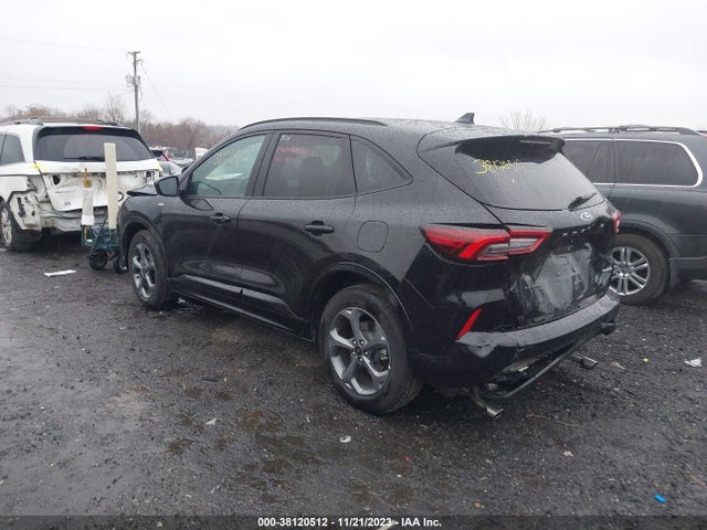 2023 FORD ESCAPE ST LINE VIN: 1FMCU9MN7PUA45124