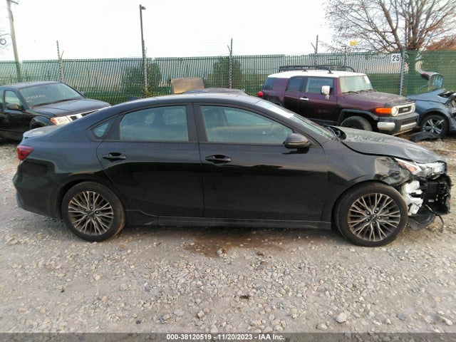 2023 KIA FORTE GT LINE VIN: 3KPF54AD4PE659799