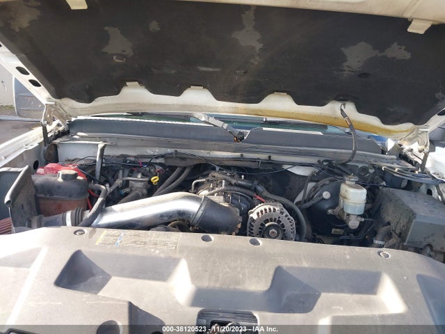 2007 GMC SIERRA 1500 SLE2 VIN: 2GTEC13J471630187