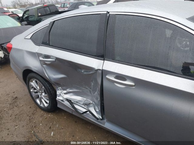 1HGTV1F1XKA013051 Honda Accord