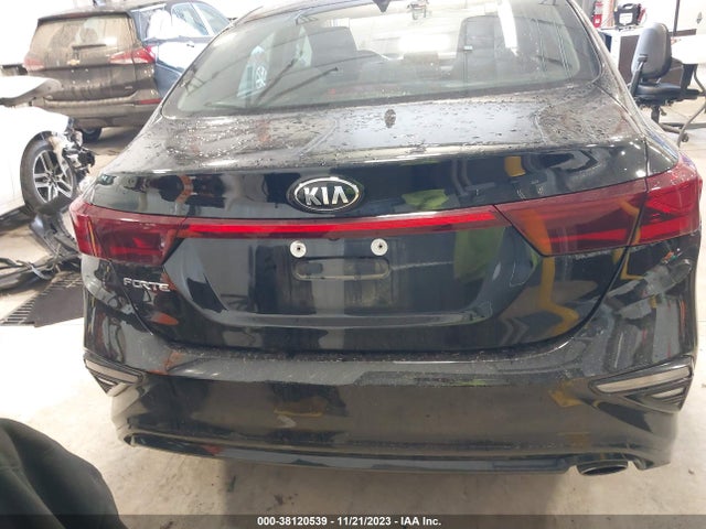 2020 KIA FORTE LXS VIN: 3KPF24ADXLE179253