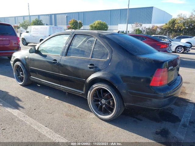 1999 VOLKSWAGEN JETTA GL VIN: 3VWRA29M8XM050672